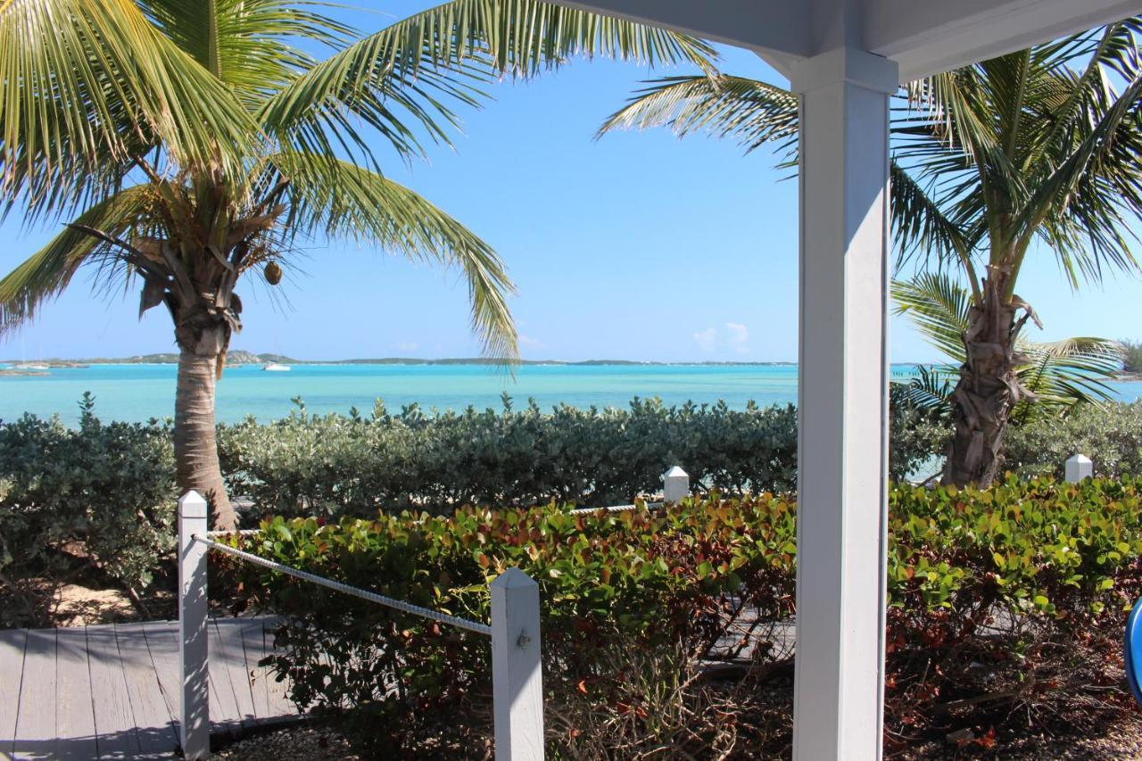 Hotel Hideaways Exuma à George Town Extérieur photo
